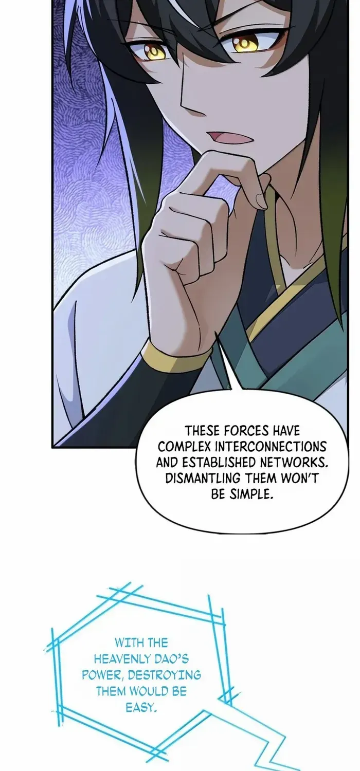 The Heavenly Path Is Not Stupid Chapter 136 page 12 - 