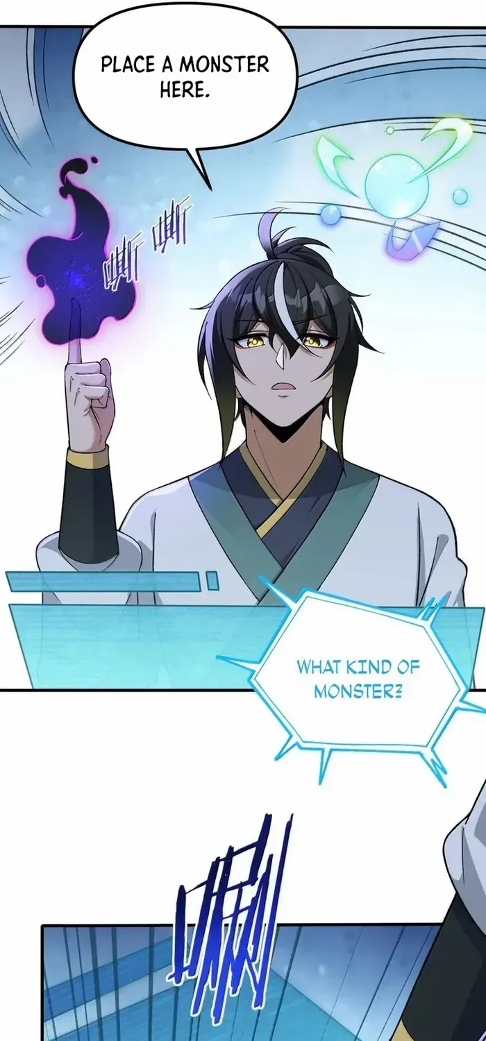 The Heavenly Path Is Not Stupid Chapter 136 page 15 - 