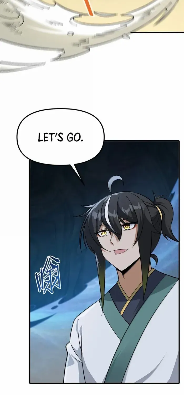 The Heavenly Path Is Not Stupid Chapter 136 page 21 - 