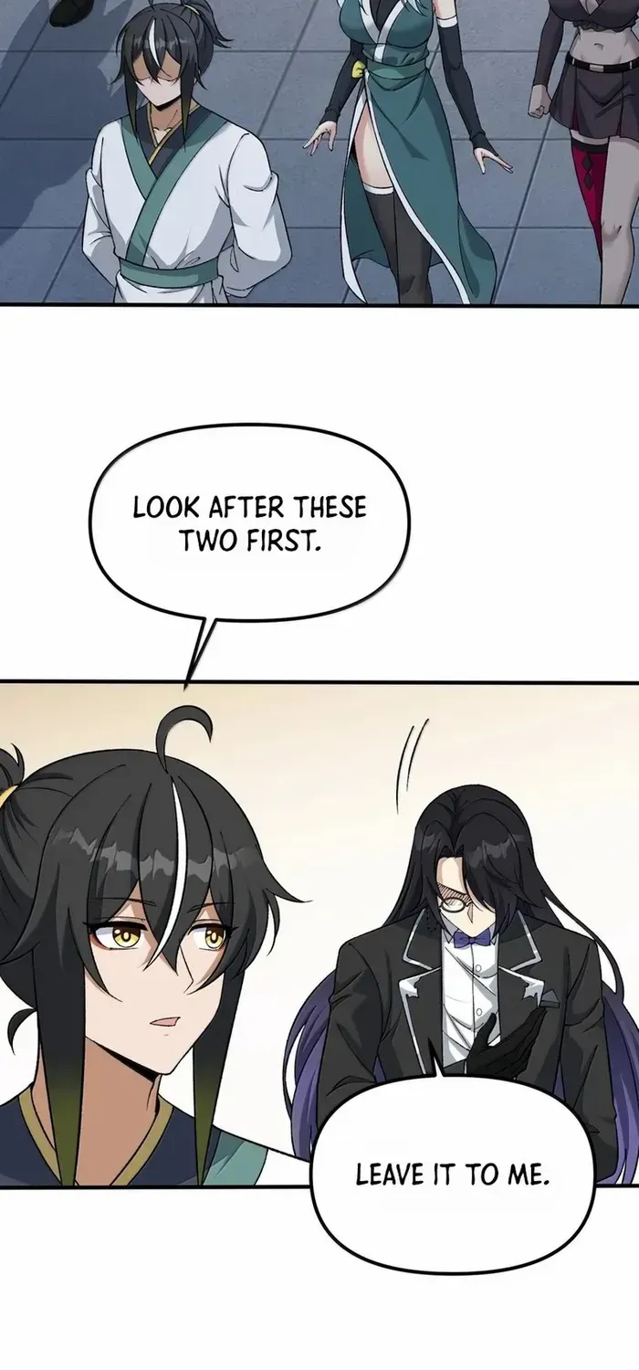The Heavenly Path Is Not Stupid Chapter 136 page 23 - 