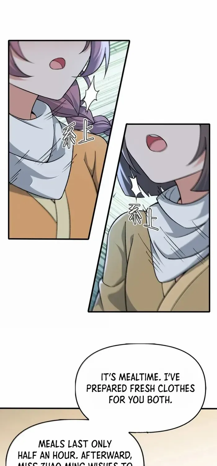 The Heavenly Path Is Not Stupid Chapter 136 page 27 - 