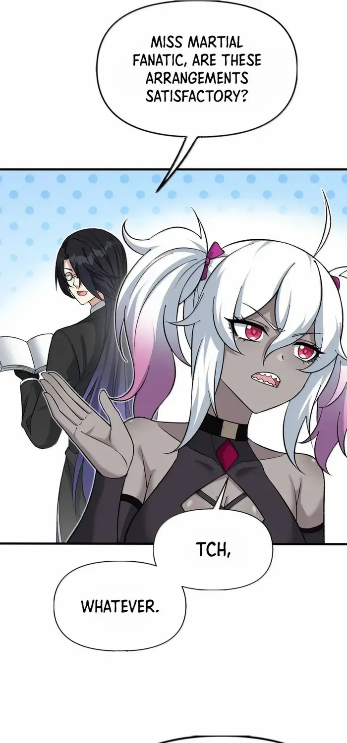 The Heavenly Path Is Not Stupid Chapter 136 page 29 - 