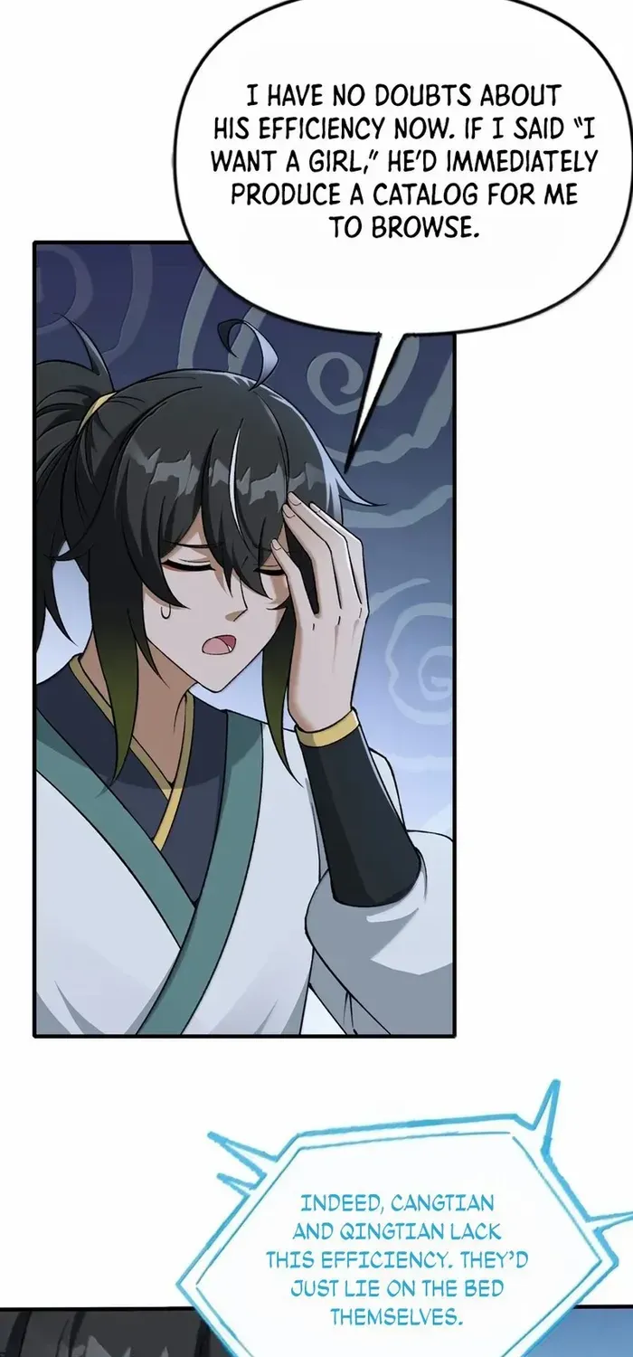 The Heavenly Path Is Not Stupid Chapter 136 page 30 - 