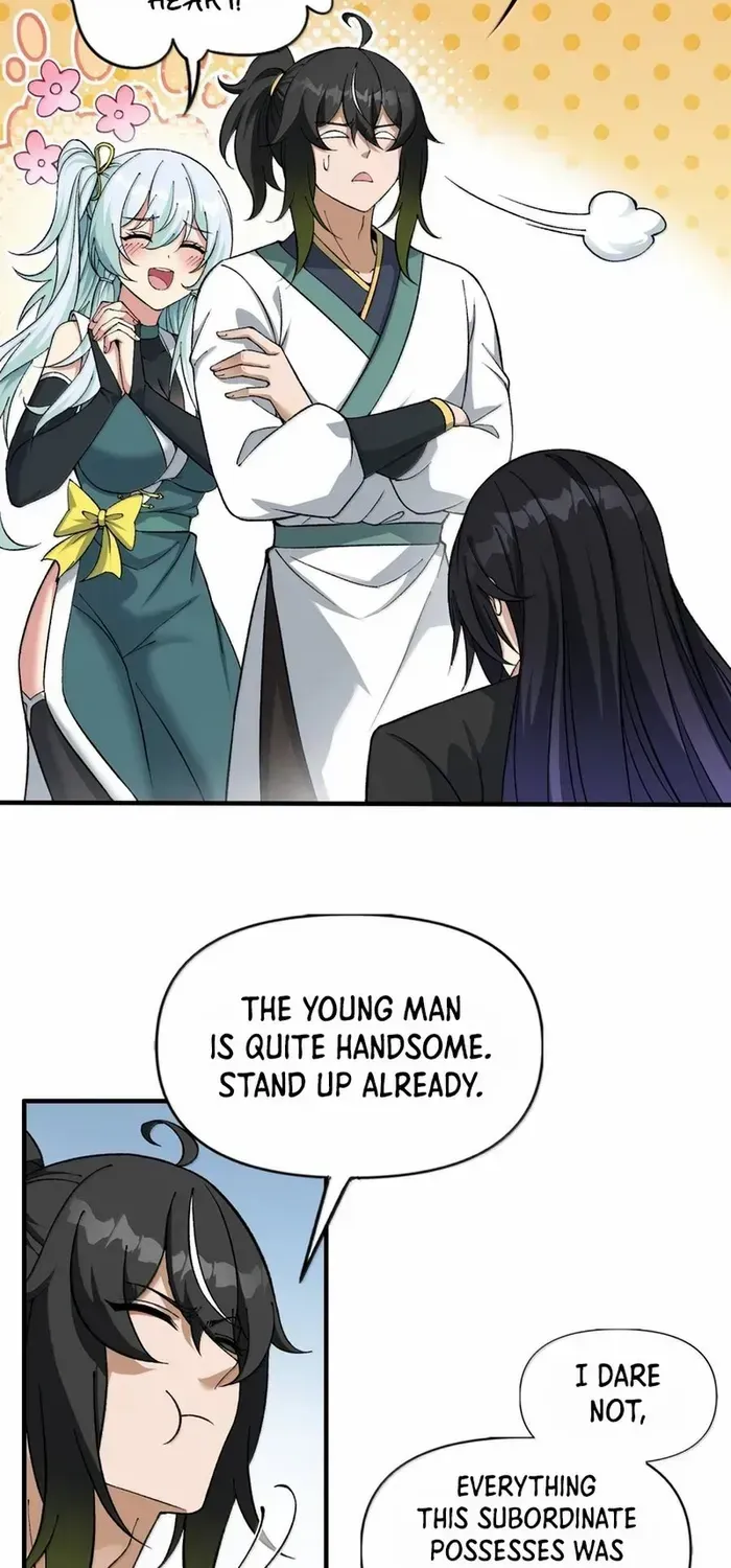 The Heavenly Path Is Not Stupid Chapter 136 page 4 - 