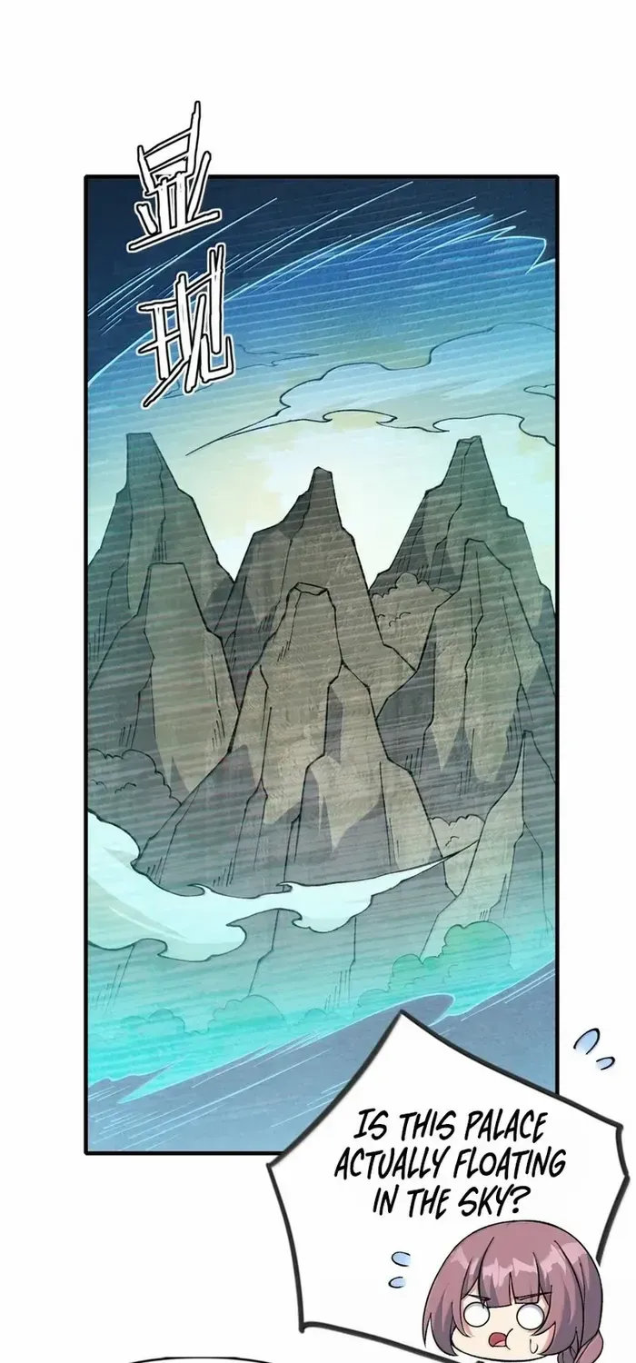 The Heavenly Path Is Not Stupid Chapter 136 page 34 - 