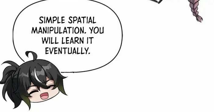 The Heavenly Path Is Not Stupid Chapter 136 page 35 - 