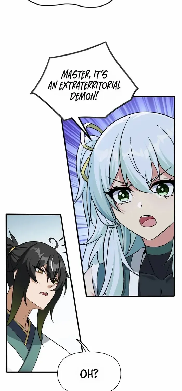 The Heavenly Path Is Not Stupid Chapter 136 page 37 - 