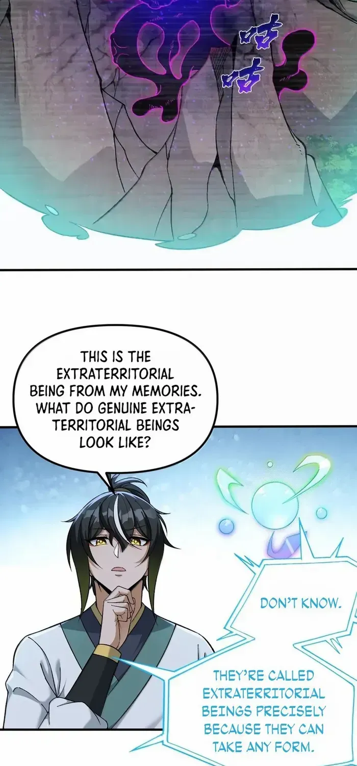 The Heavenly Path Is Not Stupid Chapter 136 page 40 - 