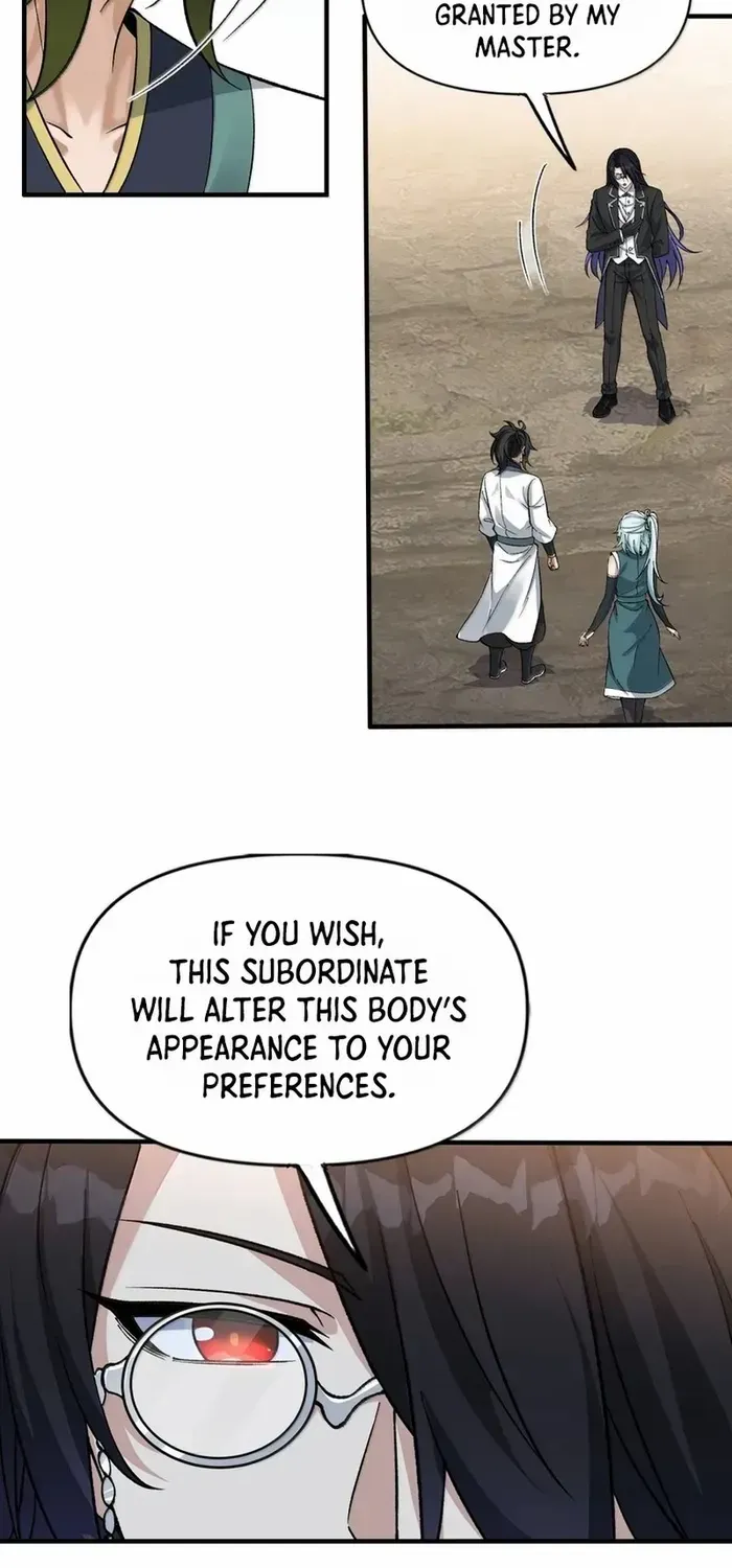 The Heavenly Path Is Not Stupid Chapter 136 page 5 - 