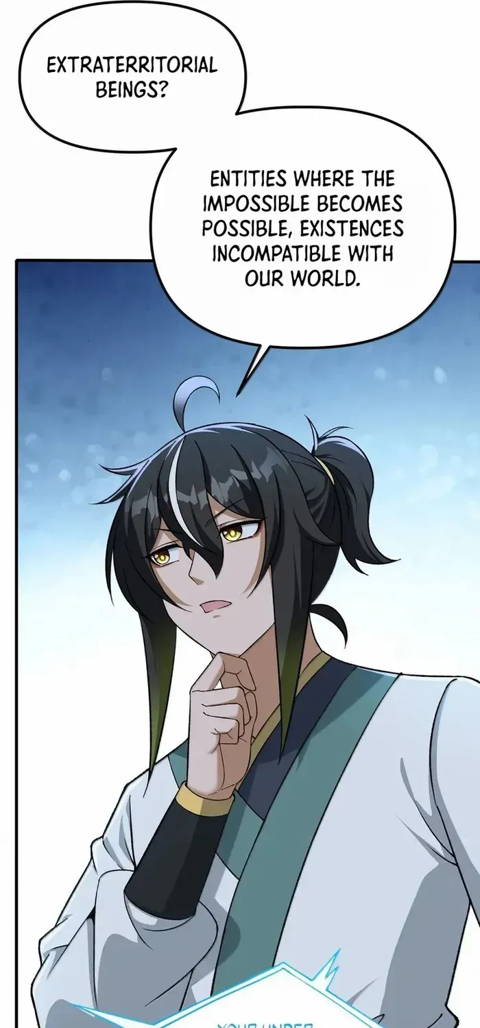 The Heavenly Path Is Not Stupid Chapter 136 page 42 - 