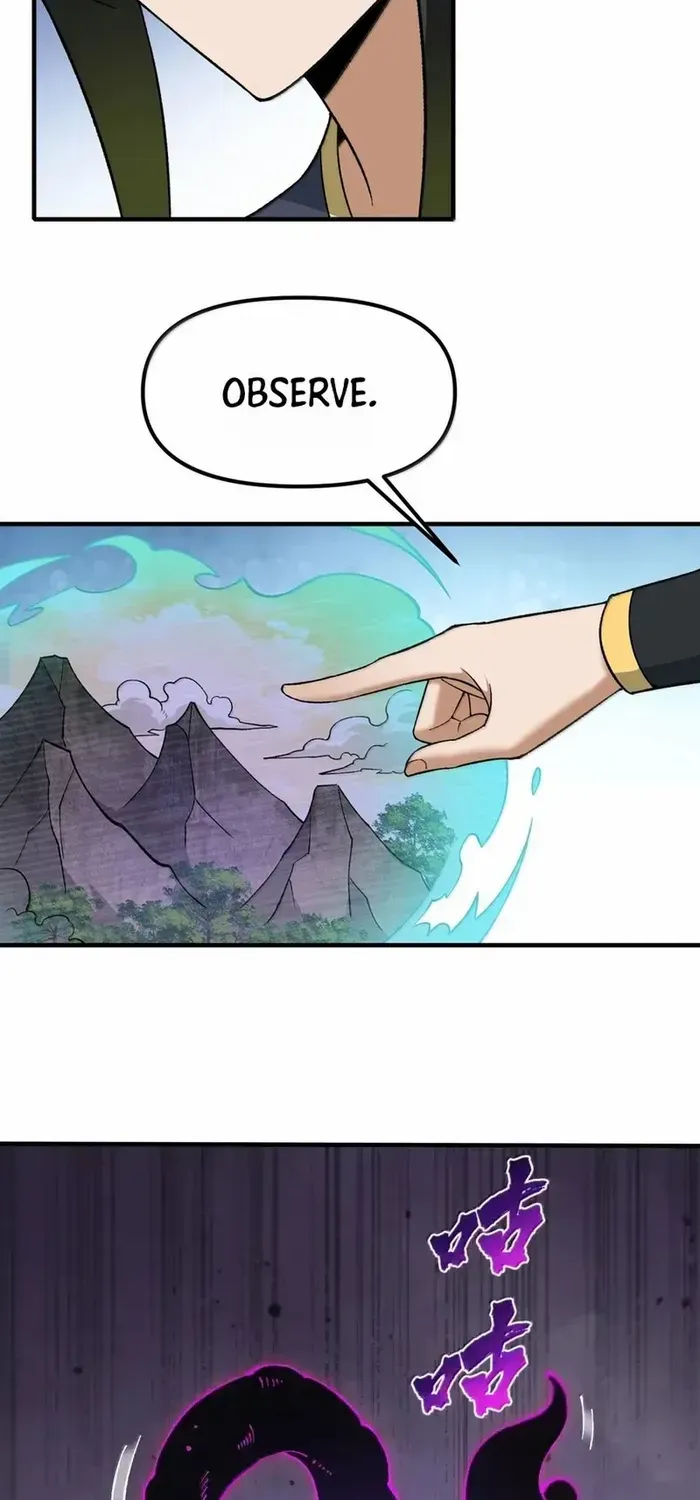 The Heavenly Path Is Not Stupid Chapter 136 page 45 - 