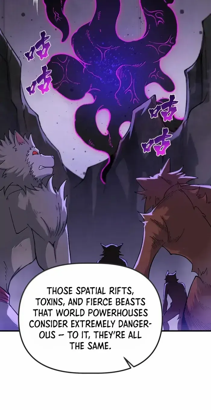 The Heavenly Path Is Not Stupid Chapter 136 page 46 - 