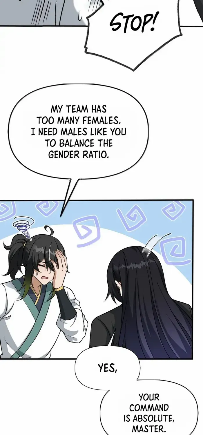 The Heavenly Path Is Not Stupid Chapter 136 page 7 - 