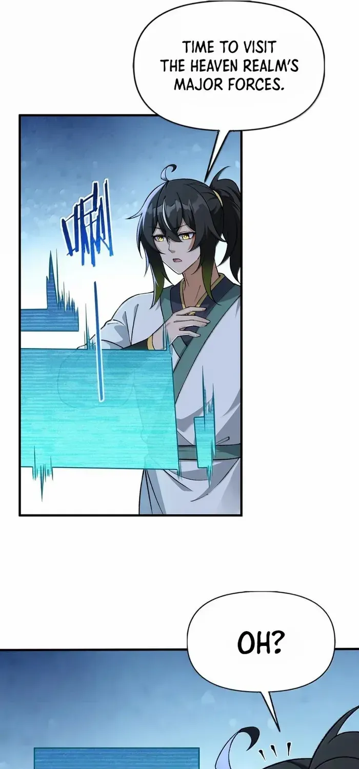 The Heavenly Path Is Not Stupid Chapter 136 page 9 - 
