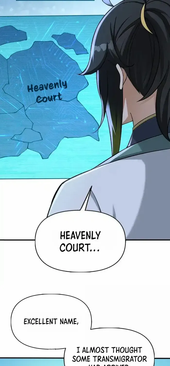 The Heavenly Path Is Not Stupid Chapter 136 page 10 - 