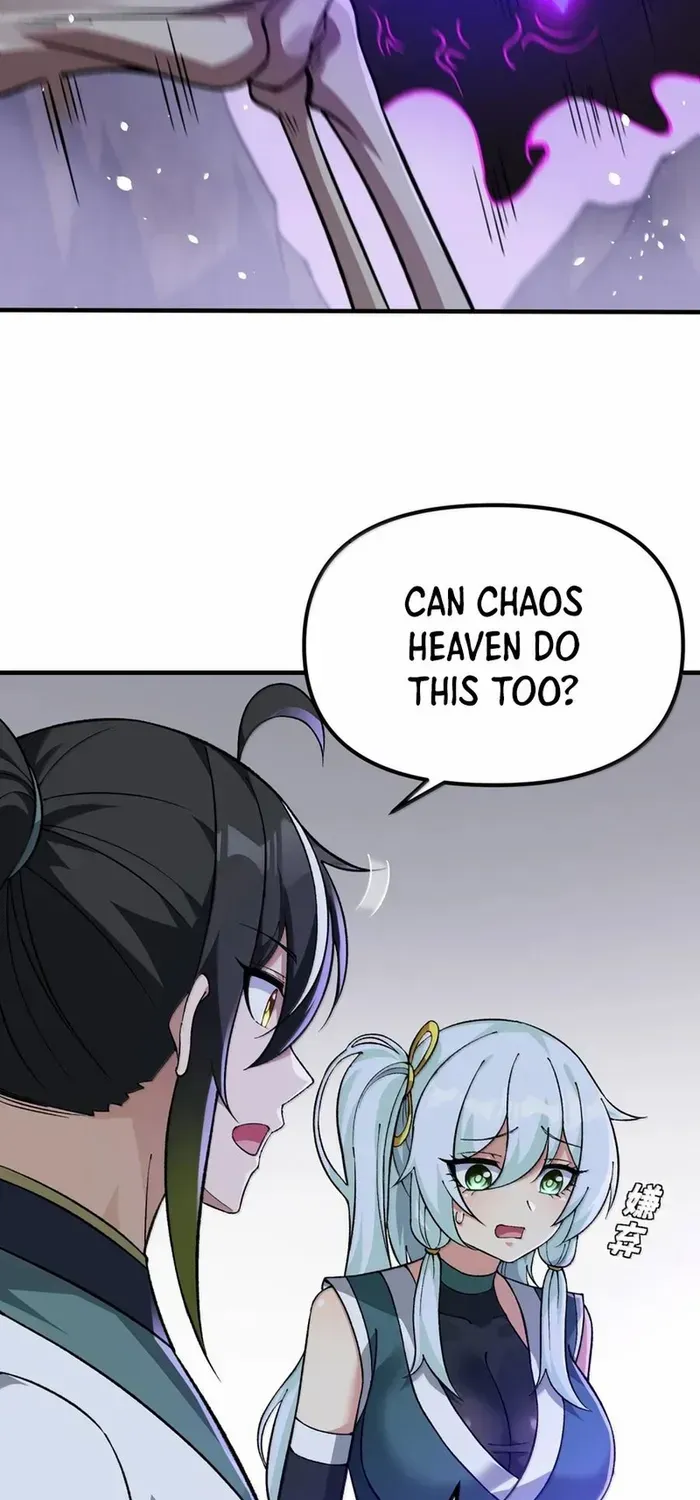 The Heavenly Path Is Not Stupid Chapter 137 page 18 - 