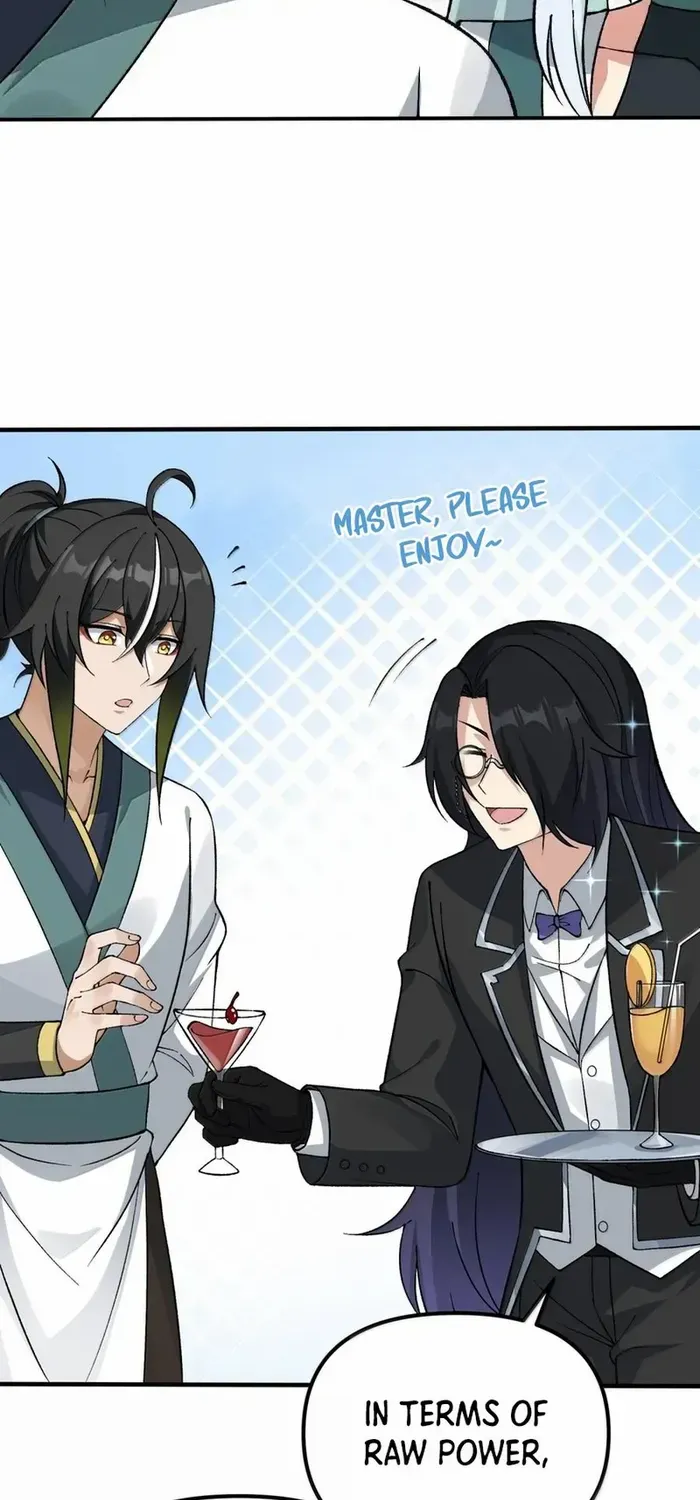 The Heavenly Path Is Not Stupid Chapter 137 page 21 - 
