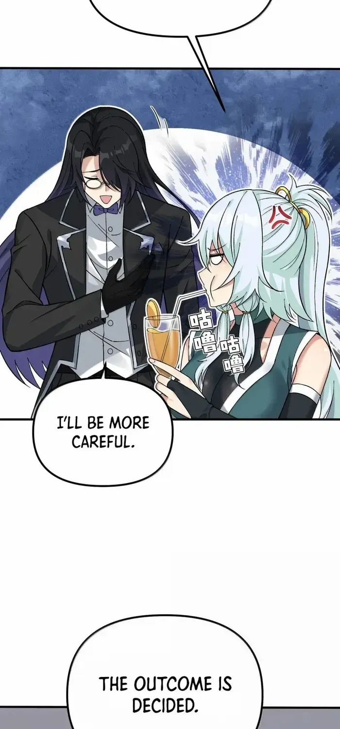 The Heavenly Path Is Not Stupid Chapter 137 page 23 - 