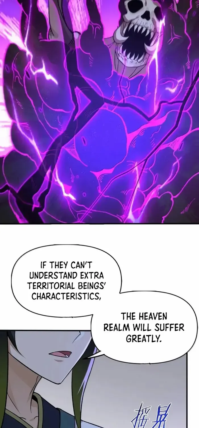 The Heavenly Path Is Not Stupid Chapter 137 page 27 - 