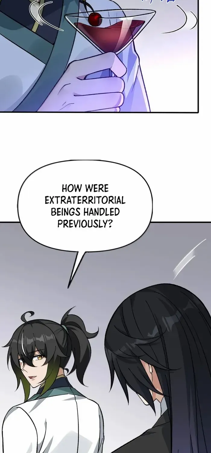 The Heavenly Path Is Not Stupid Chapter 137 page 28 - 