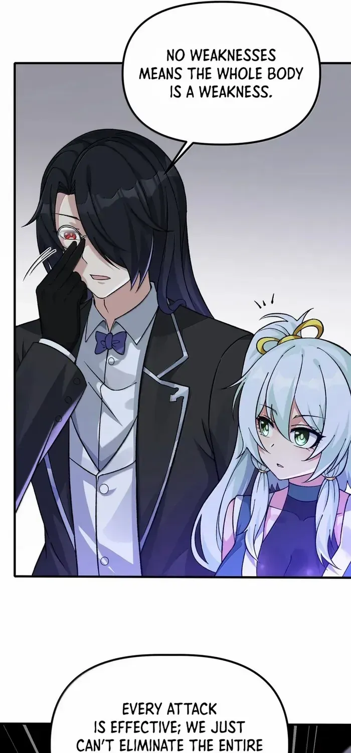 The Heavenly Path Is Not Stupid Chapter 137 page 39 - 