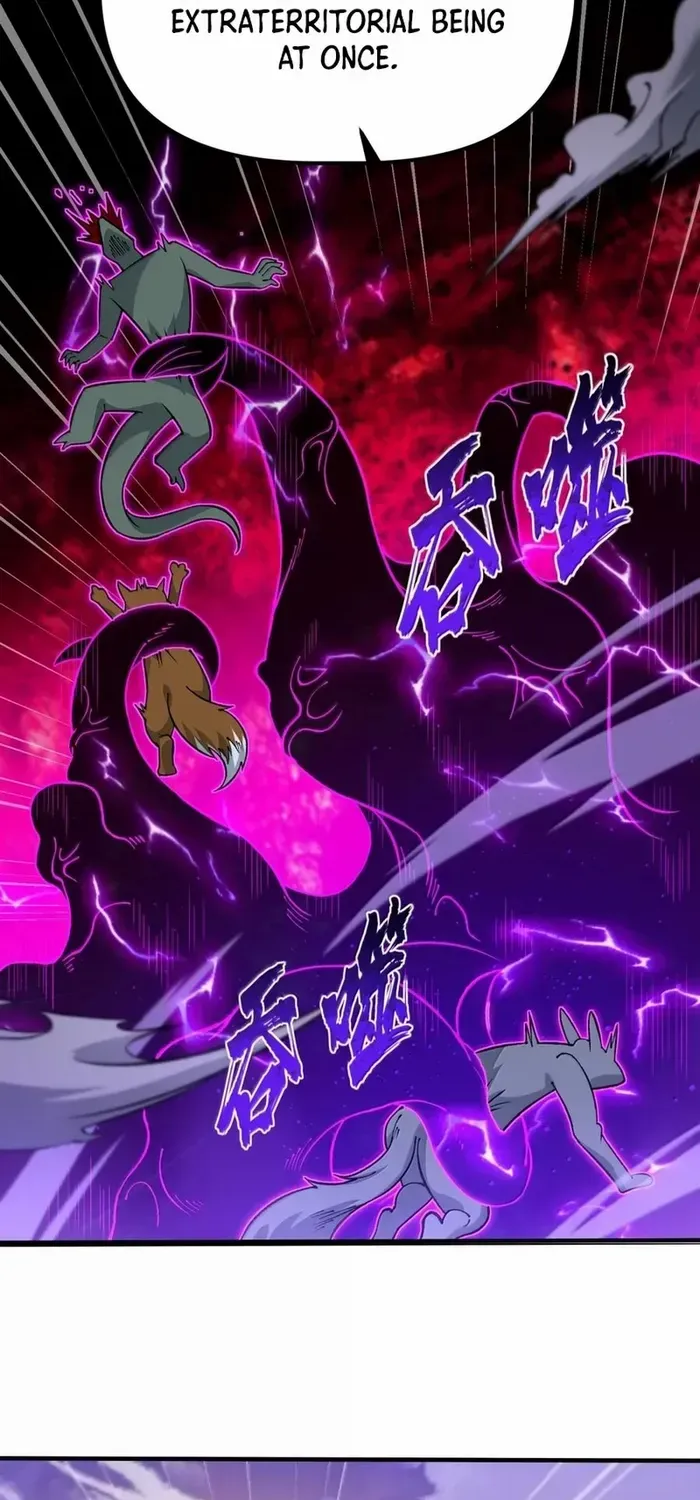 The Heavenly Path Is Not Stupid Chapter 137 page 40 - 
