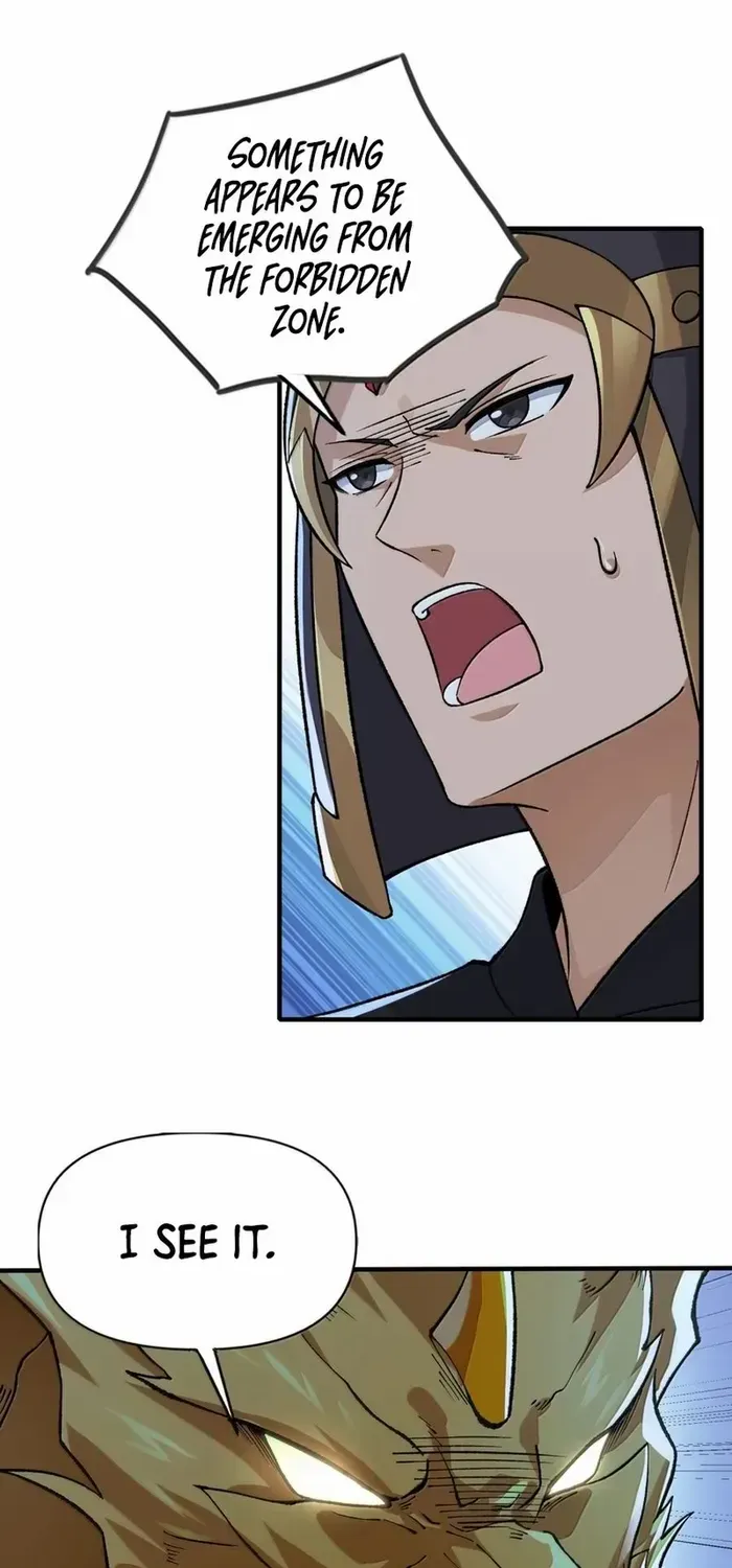 The Heavenly Path Is Not Stupid Chapter 137 page 50 - 