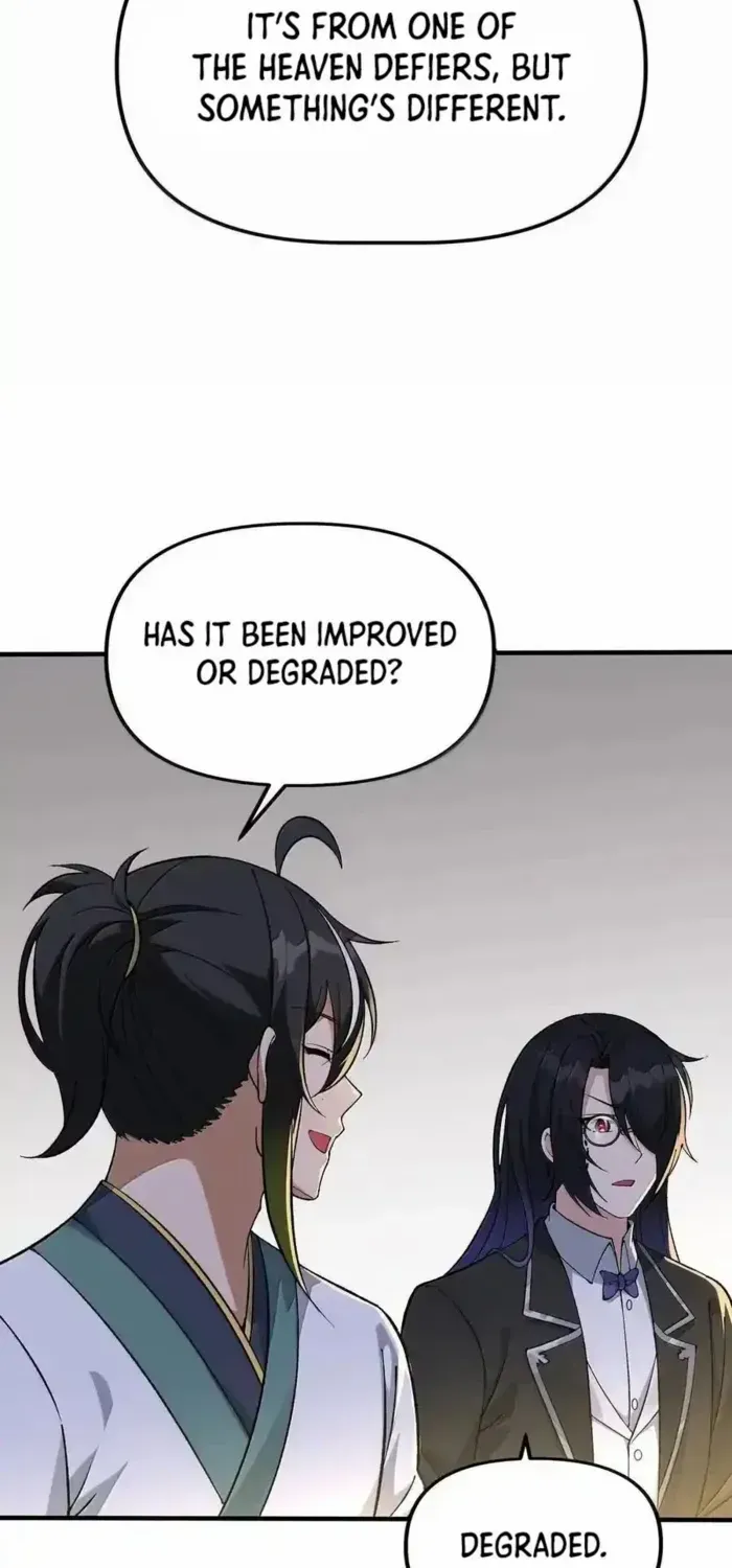 The Heavenly Path Is Not Stupid Chapter 138 page 15 - 
