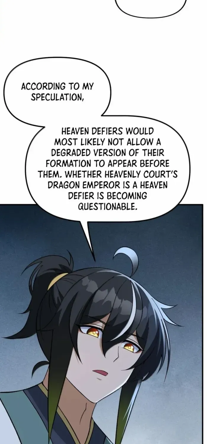 The Heavenly Path Is Not Stupid Chapter 138 page 16 - 