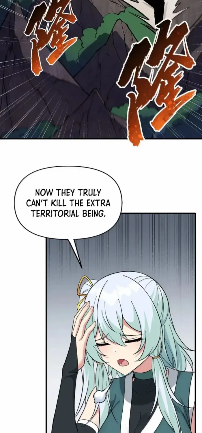 The Heavenly Path Is Not Stupid Chapter 138 page 31 - 