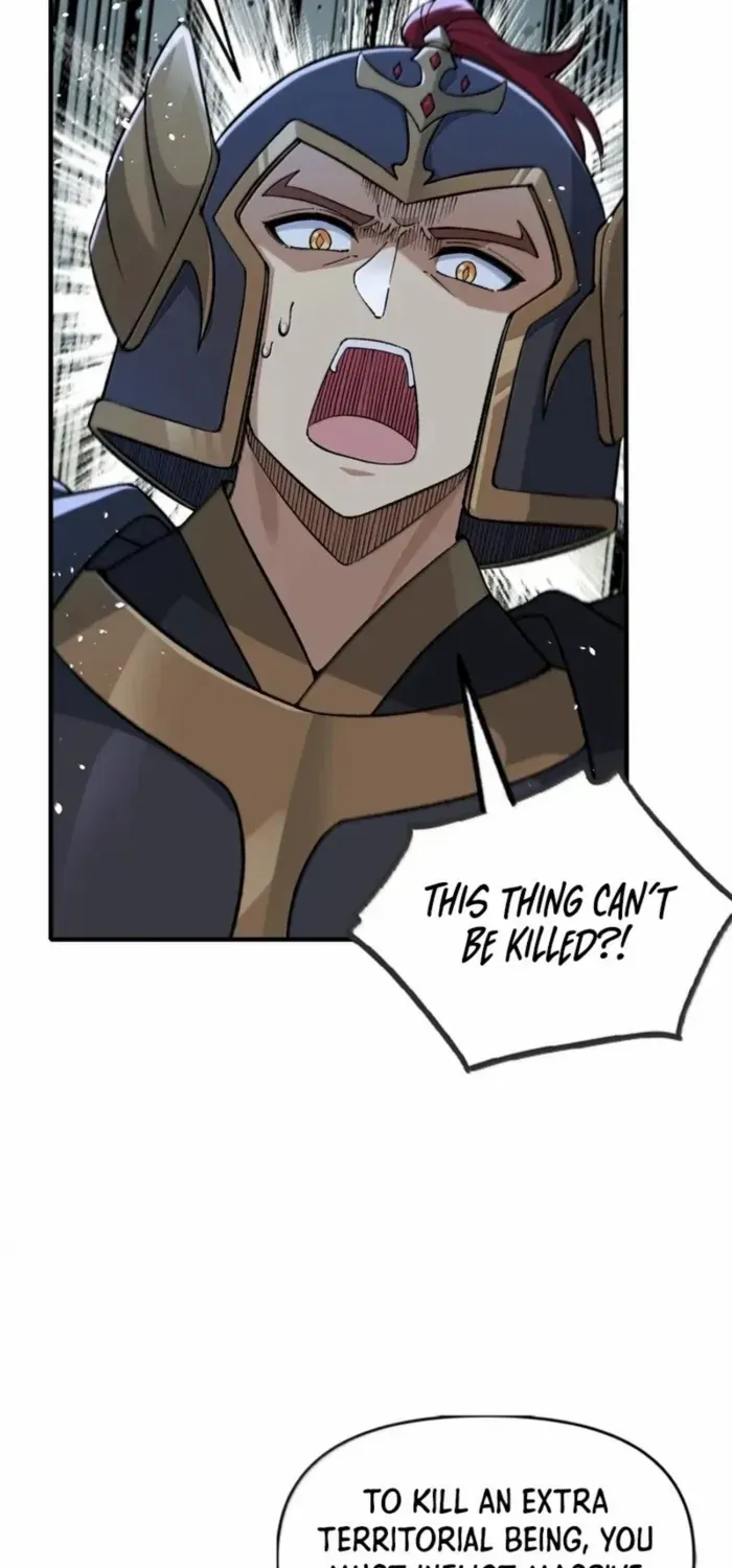 The Heavenly Path Is Not Stupid Chapter 138 page 34 - 