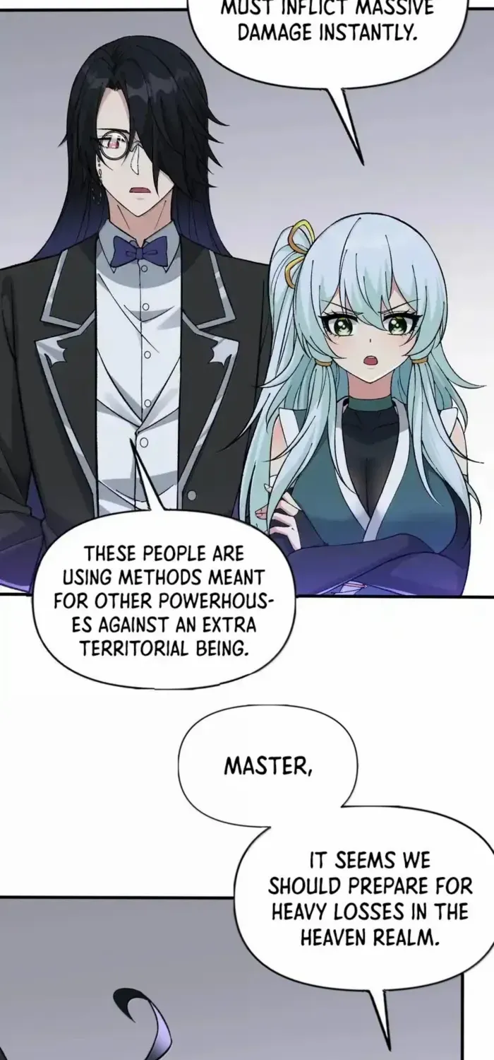 The Heavenly Path Is Not Stupid Chapter 138 page 35 - 