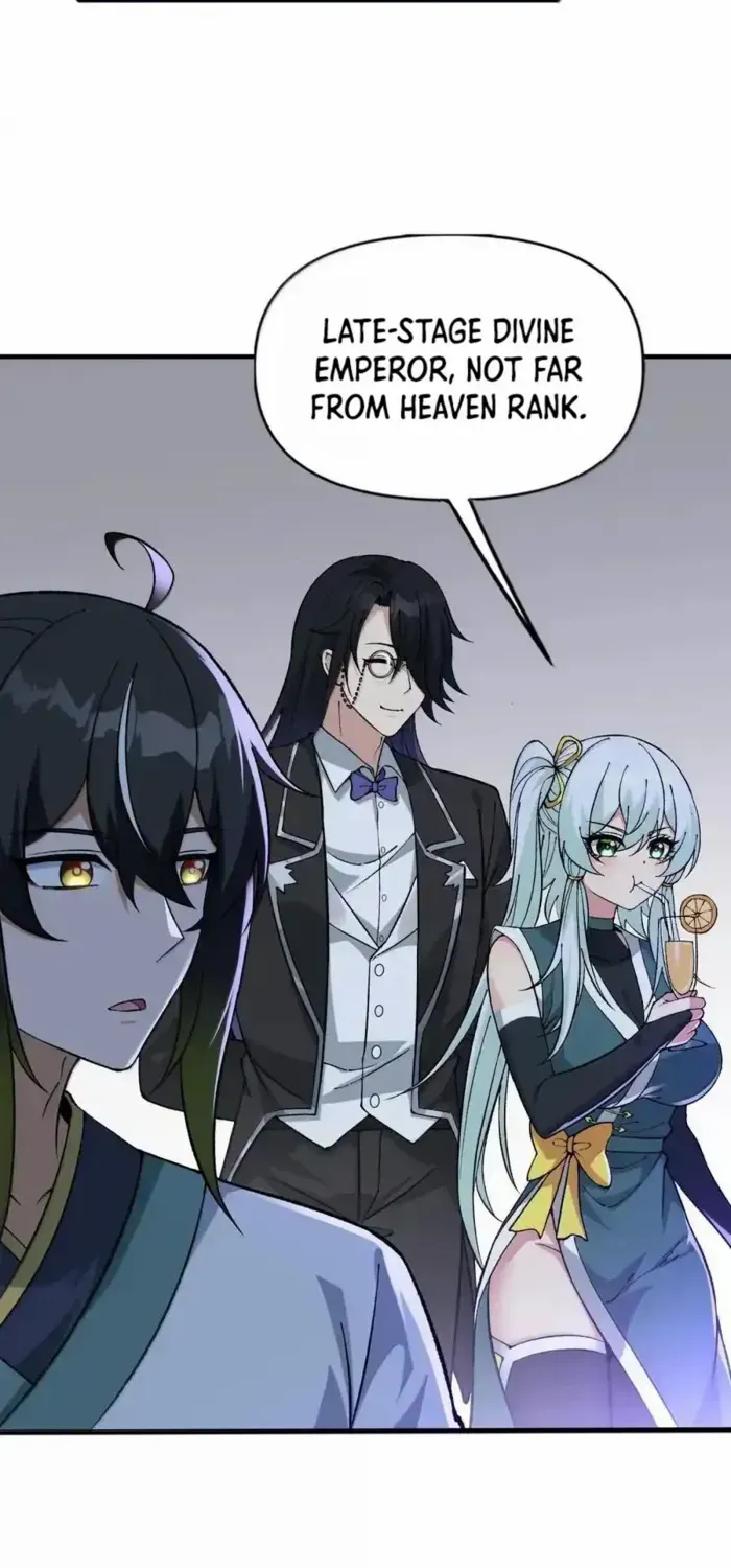 The Heavenly Path Is Not Stupid Chapter 138 page 5 - 