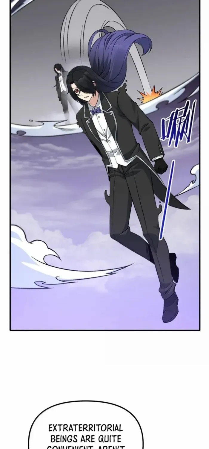 The Heavenly Path Is Not Stupid Chapter 138 page 41 - 