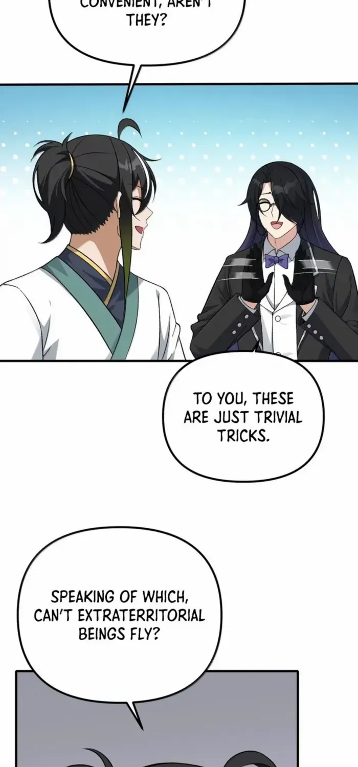 The Heavenly Path Is Not Stupid Chapter 138 page 42 - 