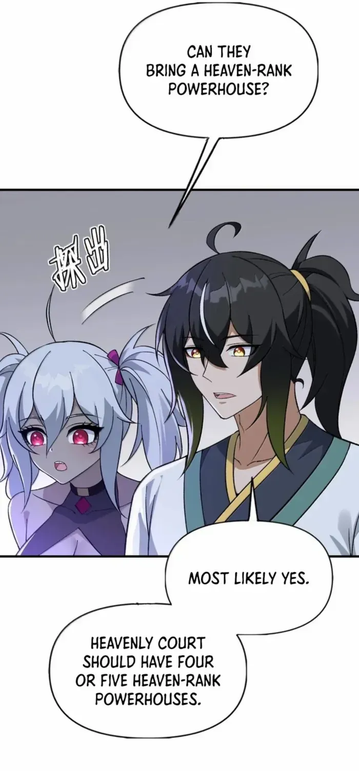 The Heavenly Path Is Not Stupid Chapter 138 page 54 - 