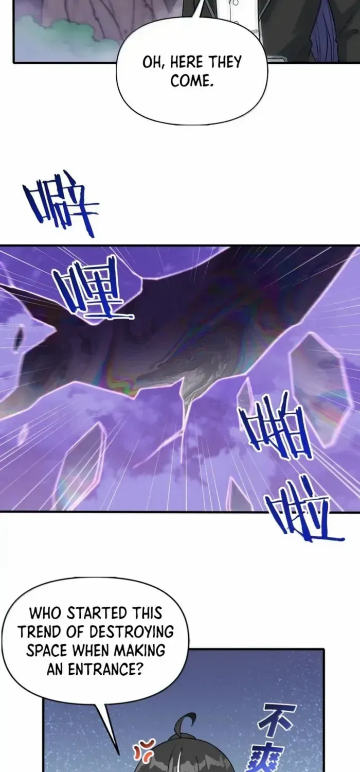 The Heavenly Path Is Not Stupid Chapter 138 page 56 - 