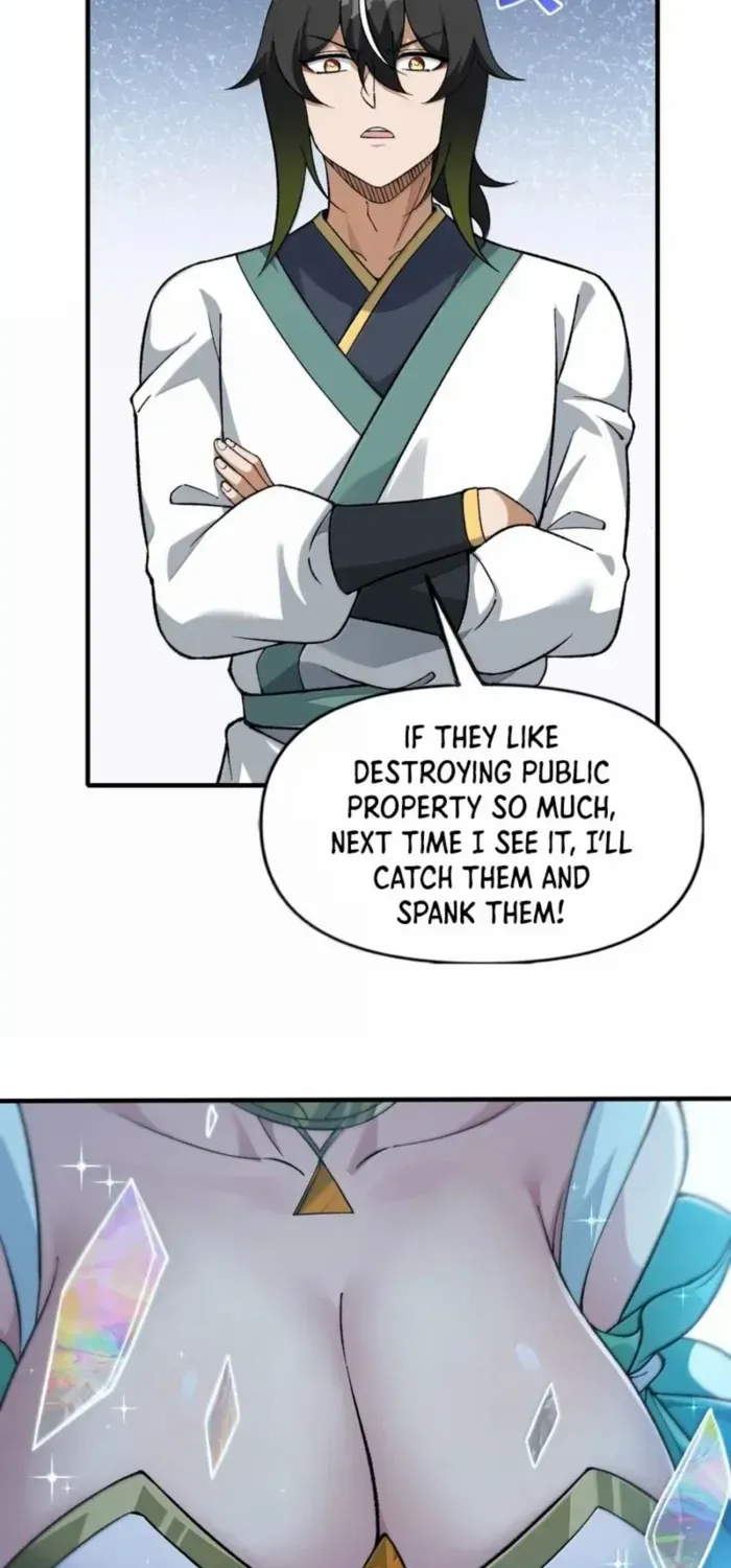 The Heavenly Path Is Not Stupid Chapter 138 page 57 - 
