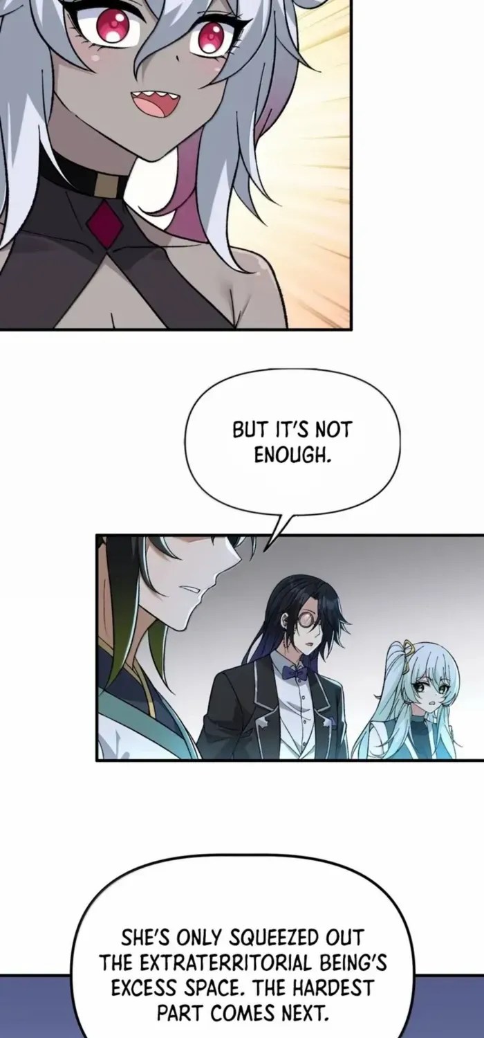 The Heavenly Path Is Not Stupid Chapter 139 page 14 - 