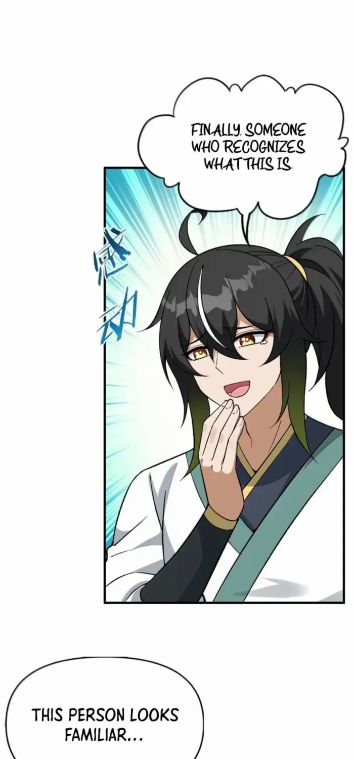 The Heavenly Path Is Not Stupid Chapter 139 page 3 - 