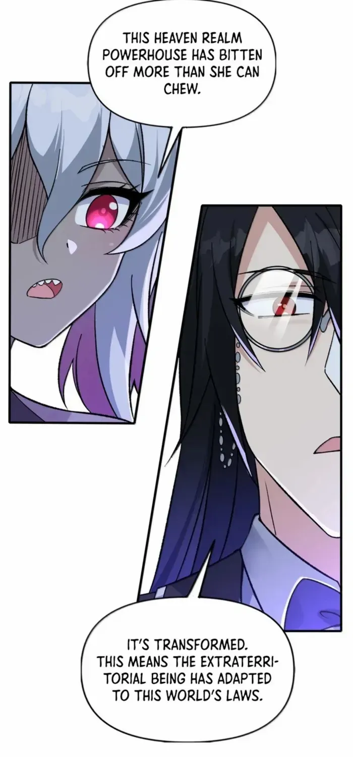 The Heavenly Path Is Not Stupid Chapter 139 page 29 - 