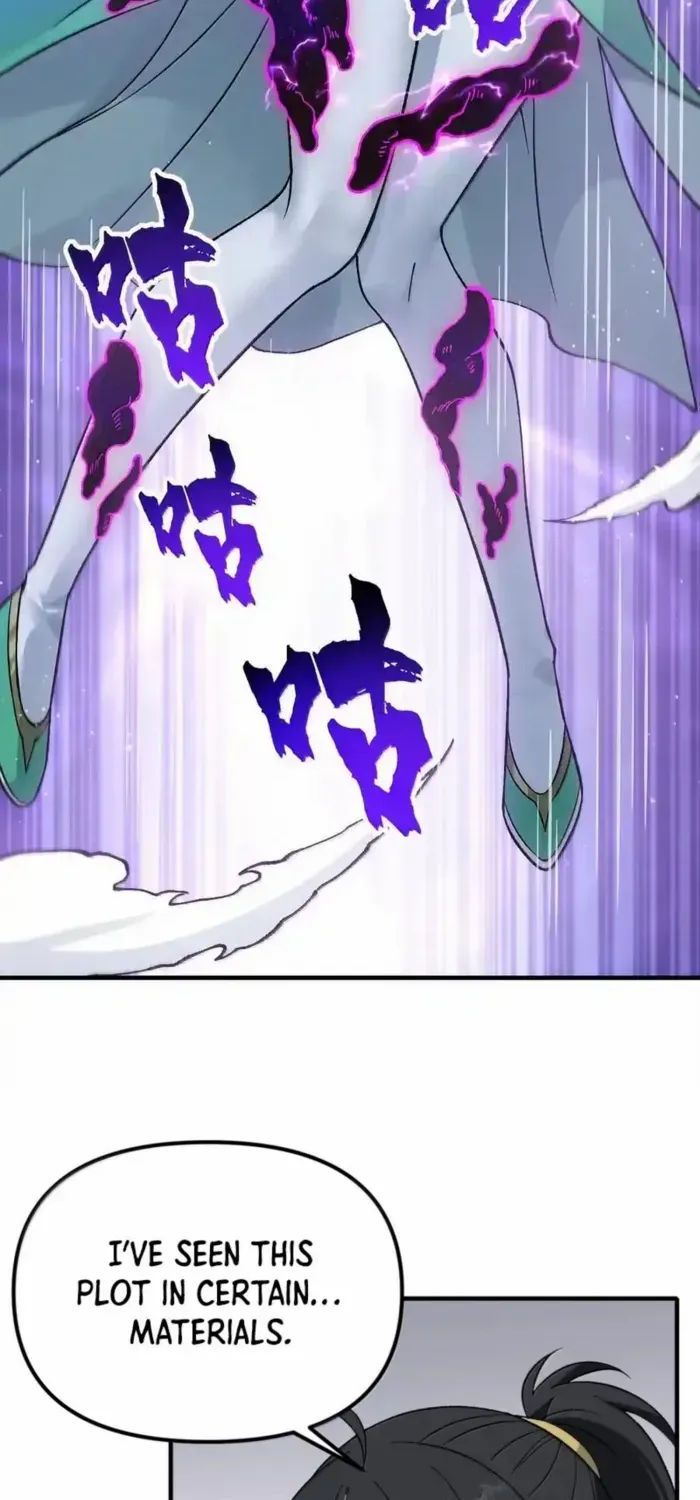 The Heavenly Path Is Not Stupid Chapter 139 page 39 - 
