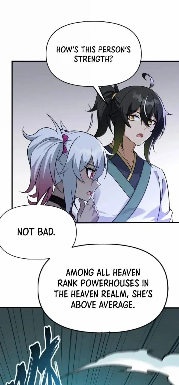 The Heavenly Path Is Not Stupid Chapter 139 page 6 - 