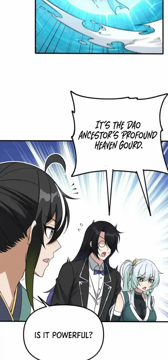 The Heavenly Path Is Not Stupid Chapter 139 page 51 - 