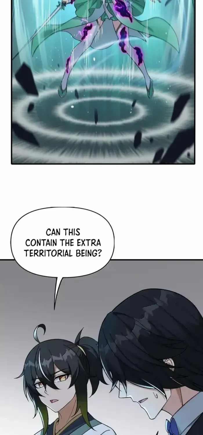 The Heavenly Path Is Not Stupid Chapter 139 page 56 - 