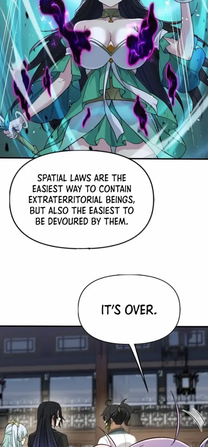 The Heavenly Path Is Not Stupid Chapter 139 page 58 - 
