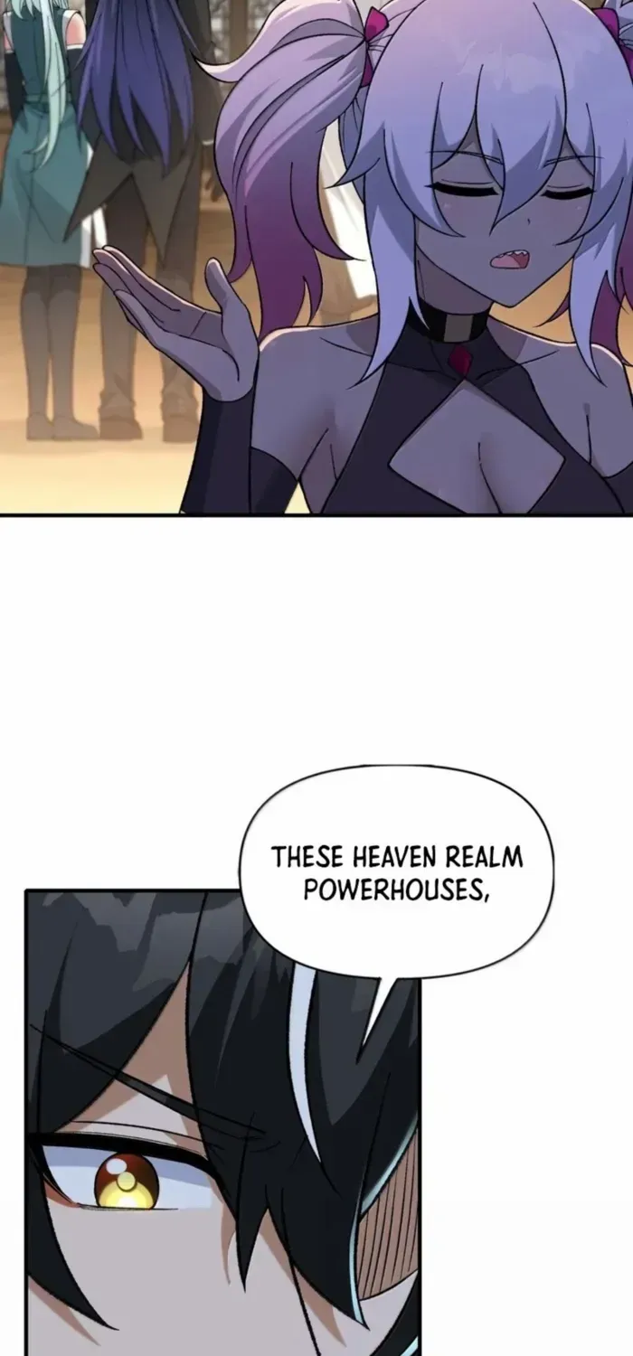 The Heavenly Path Is Not Stupid Chapter 139 page 59 - 