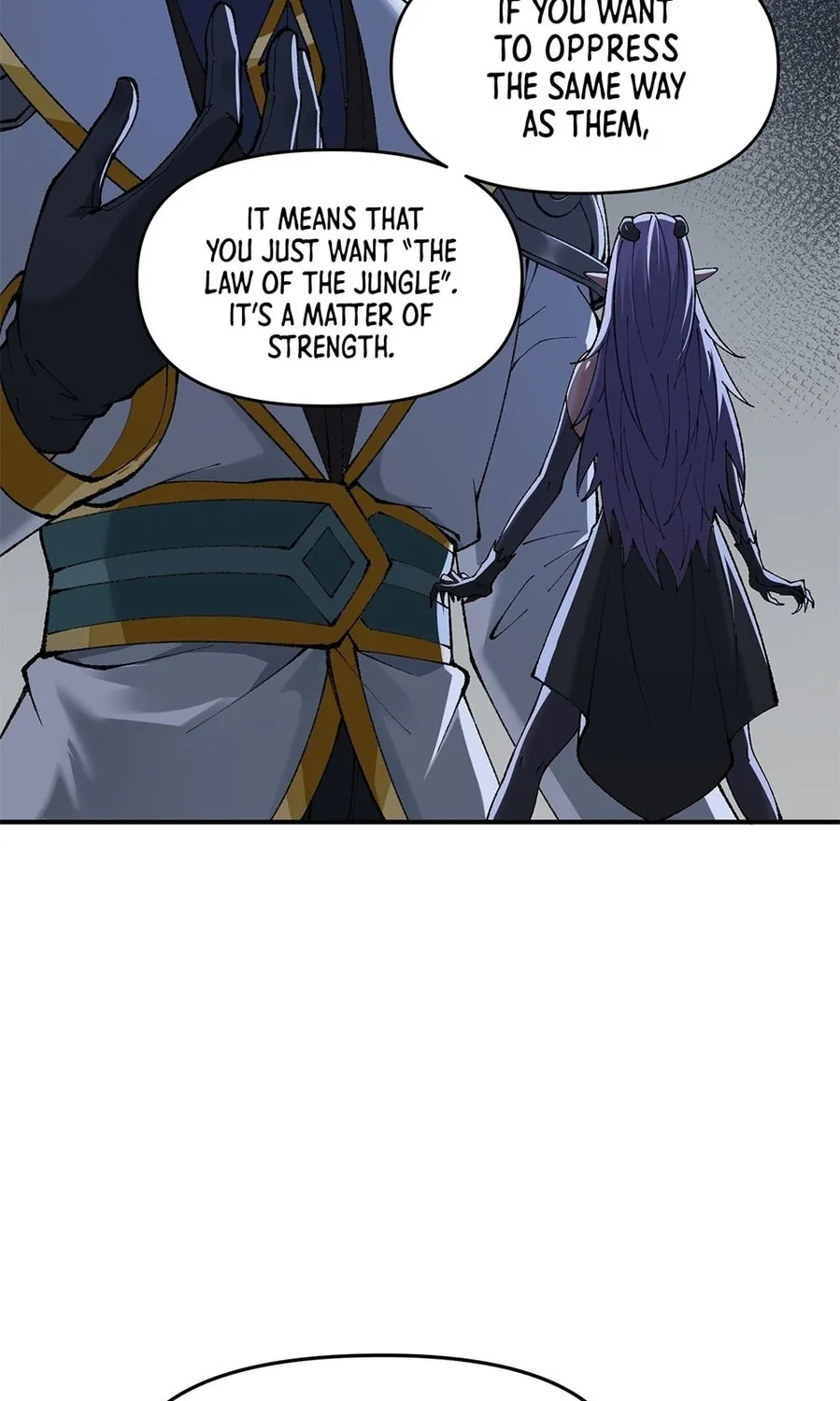 The Heavenly Path Is Not Stupid Chapter 14 page 111 - 