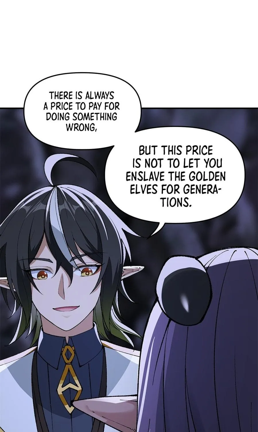 The Heavenly Path Is Not Stupid Chapter 14 page 119 - 