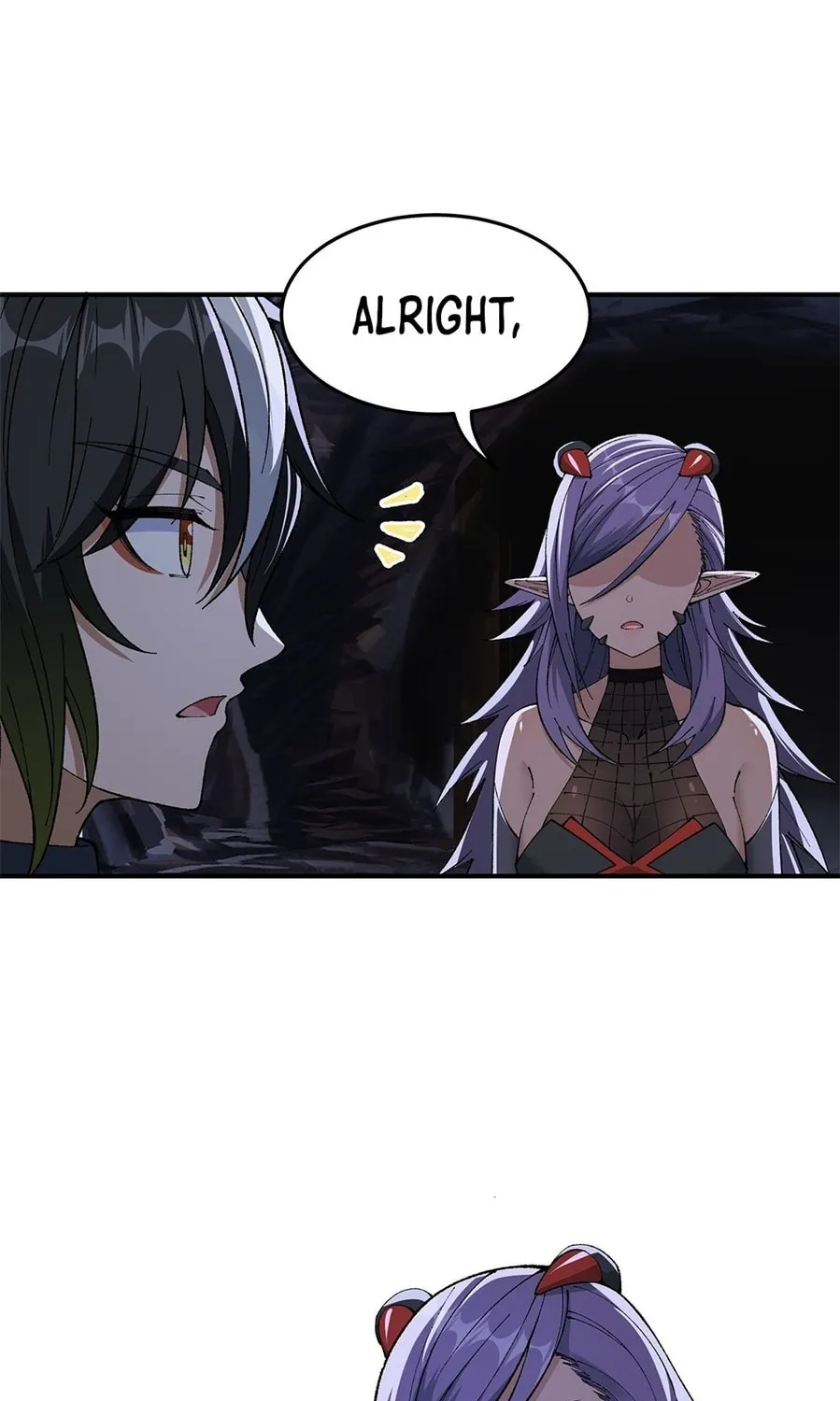 The Heavenly Path Is Not Stupid Chapter 14 page 123 - 